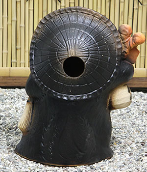 狸 たぬき 置物