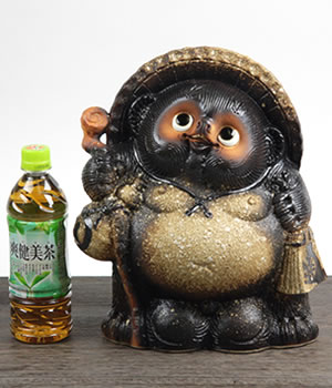狸 たぬき 置物