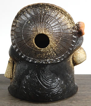 狸 たぬき 置物