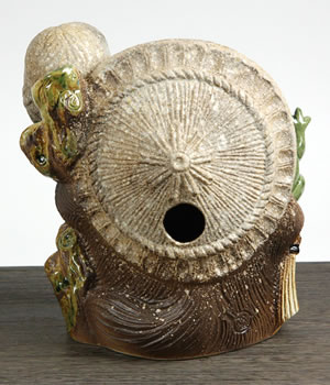 狸 たぬき 置物