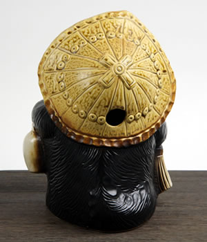 狸 たぬき 置物