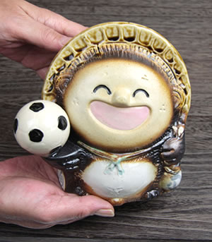 狸 たぬき 置物