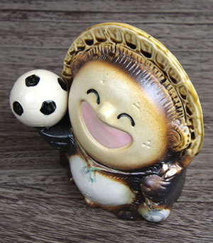 狸 たぬき 置物