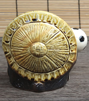 狸 たぬき 置物