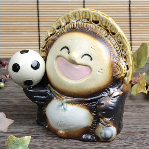 狸 たぬき 置物