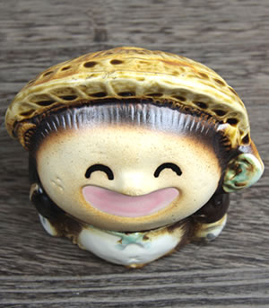 狸 たぬき 置物