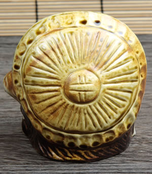 狸 たぬき 置物