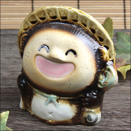 狸 たぬき 置物