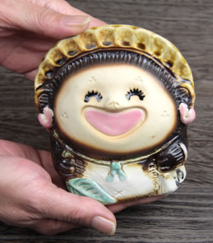 狸 たぬき 置物