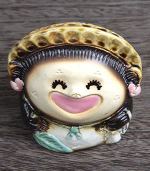 狸 たぬき 置物