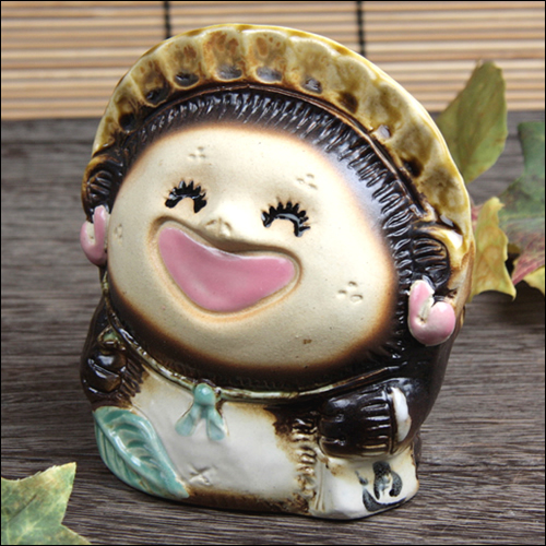 狸 たぬき 置物