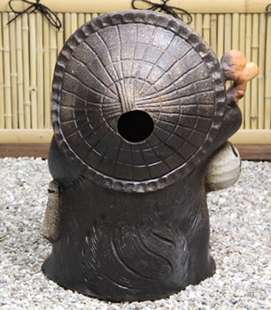 狸 たぬき 置物