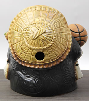 狸 たぬき 置物