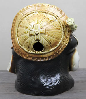 狸 たぬき 置物