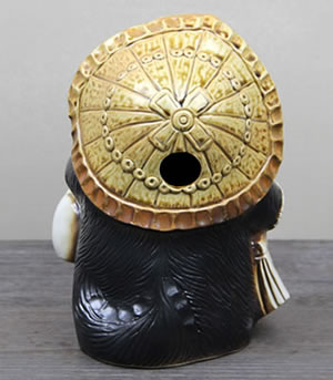 狸 たぬき 置物