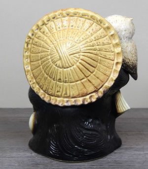 狸 たぬき 置物