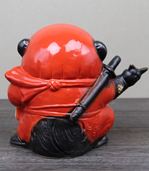 狸 たぬき 置物