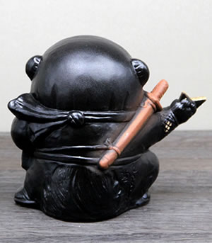 狸 たぬき 置物