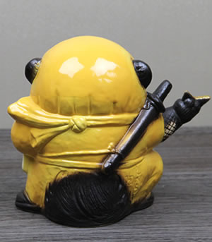 狸 たぬき 置物