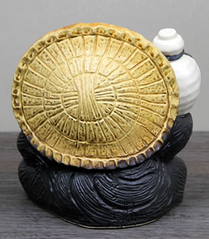 狸 たぬき 置物