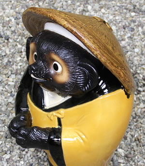 狸 たぬき 置物