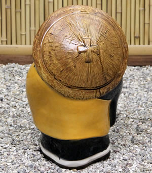 狸 たぬき 置物