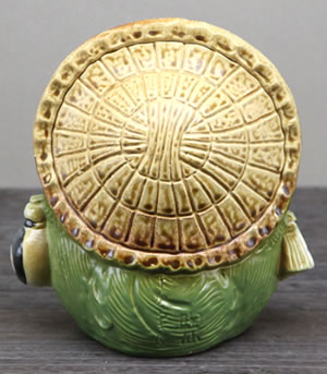 狸 たぬき 置物