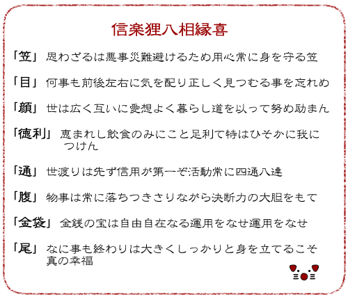 信楽焼たぬき 陶器タヌキ 狸置物