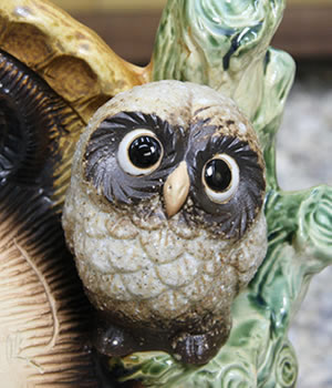 狸 たぬき 置物