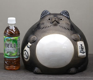 狸 たぬき 置物