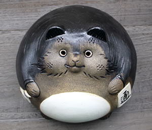 狸 たぬき 置物