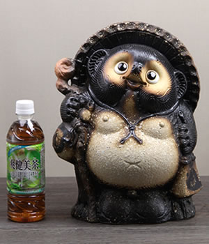 狸 たぬき 置物