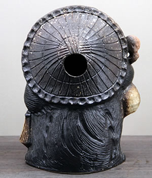 狸 たぬき 置物