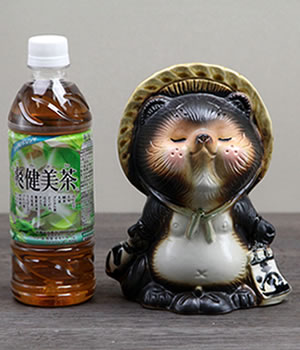 狸 たぬき 置物