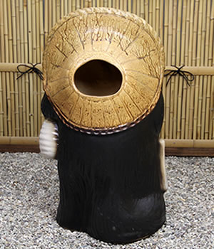 狸 たぬき 置物