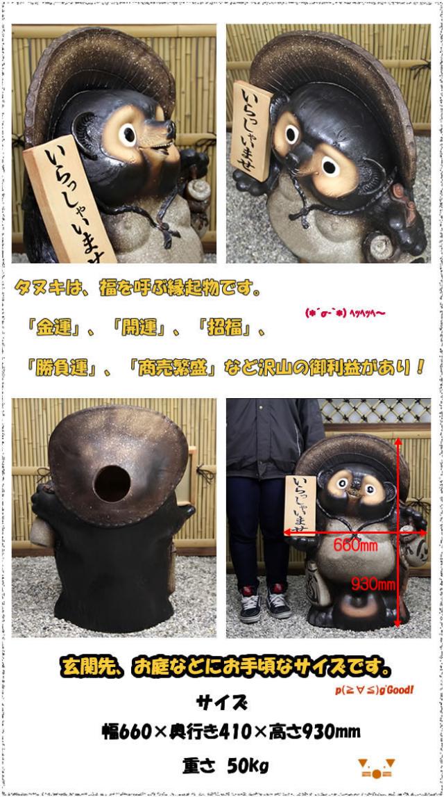 狸 たぬき 置物