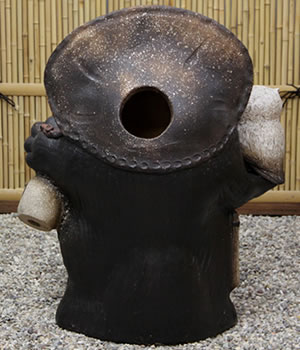 狸 たぬき 置物