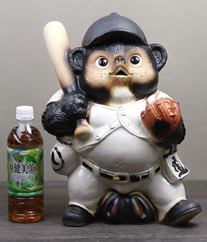 狸 たぬき 置物