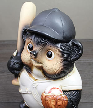 狸 たぬき 置物