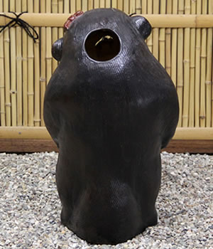 狸 たぬき 置物