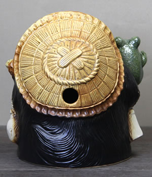 狸 たぬき 置物