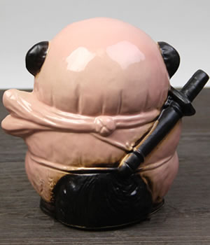 狸 たぬき 置物