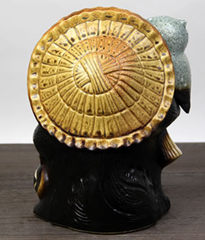 狸 たぬき 置物