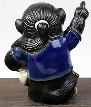 狸 たぬき 置物