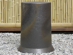 テーブルセット 陶器つく信楽焼テーブルセット ガーデン 庭園セット やきもの机