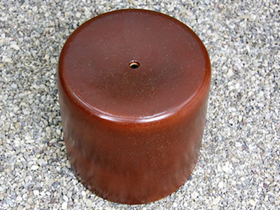 テーブルセット　陶器つく信楽焼テーブルセット　ガーデン　庭園セット　やきもの机