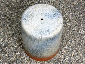 テーブルセット 陶器つく信楽焼テーブルセット ガーデン 庭園セット やきもの机