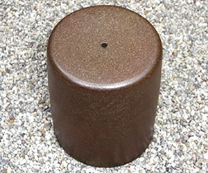 テーブルセット　陶器つく信楽焼テーブルセット　ガーデン　庭園セット　やきもの机