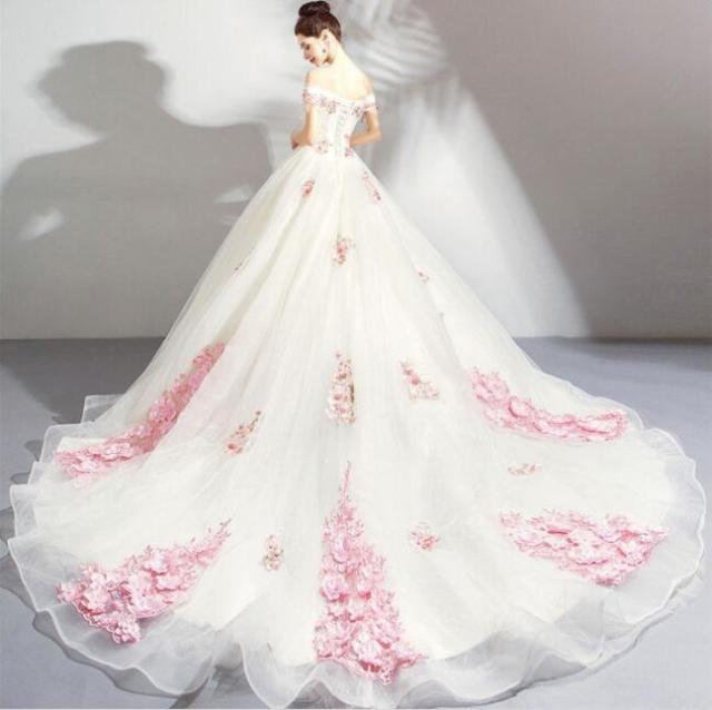 お呼ばれ 成人式 冠婚 謝恩会 ワンピース 着痩せ 韓国風 パーティードレス ウェディングドレス 結婚式 演奏会 同窓会 ブライダル プリン Maguadam Com Mx