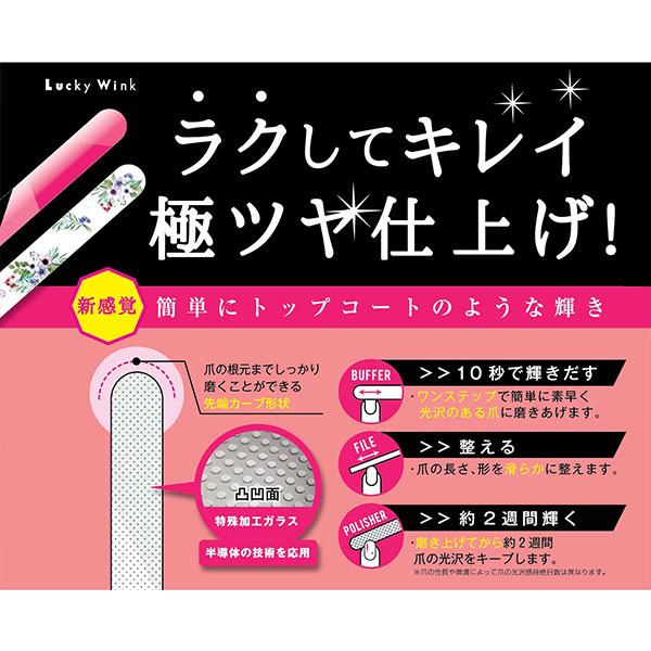 ラッキーウィンクCN1501